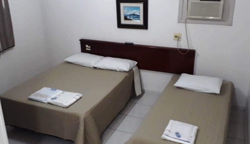 Habitación triple