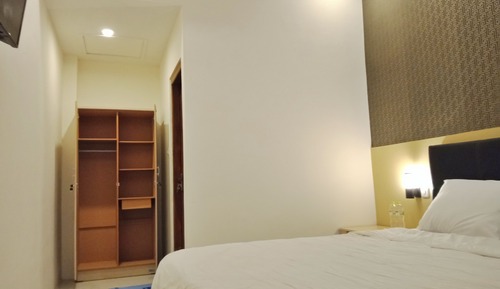 Habitación estándar doble