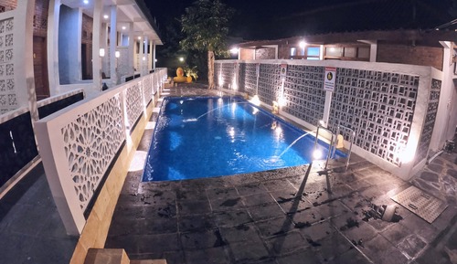 Habitación Deluxe