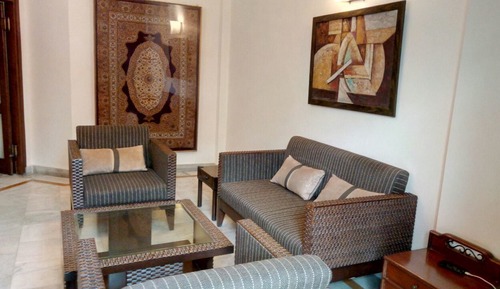 Habitación estándar doble