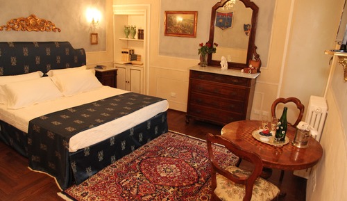 Suite Deluxe, 1 cama de matrimonio grande