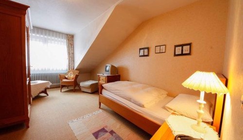 Habitación individual básica