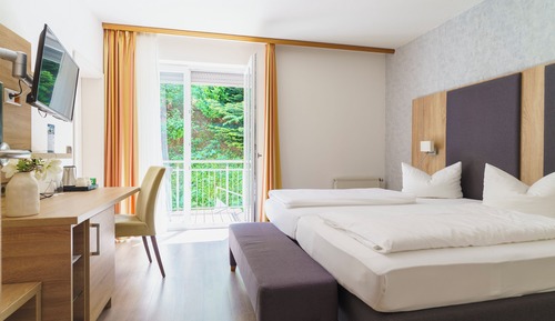 Habitación Confort doble