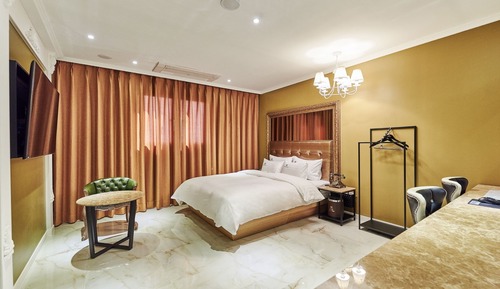 Habitación estándar doble