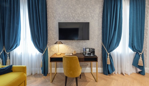 Habitación Deluxe