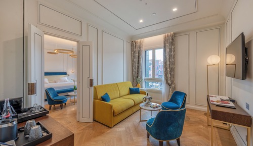 Suite Gran Canal