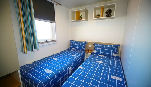 Premium Mobile Home, 3 Bedrooms, Sea View