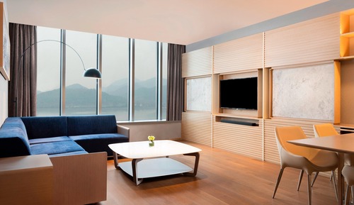 Suite Club, 1 habitación