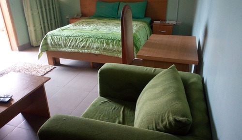 Habitación Deluxe