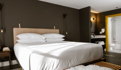 Habitación Deluxe, varias camas
