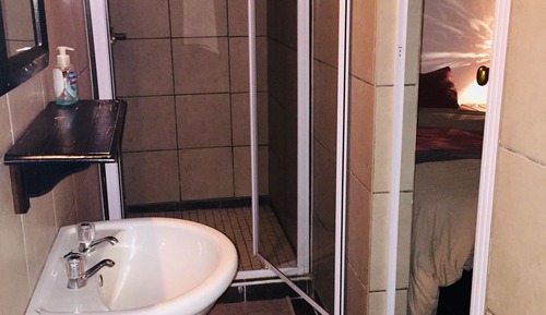 Habitación triple estándar