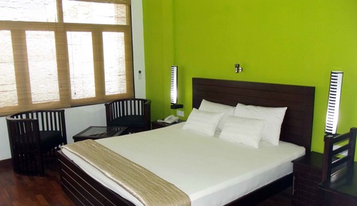 Habitación Deluxe doble