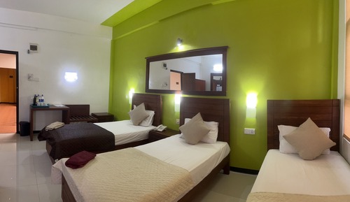Habitación Business