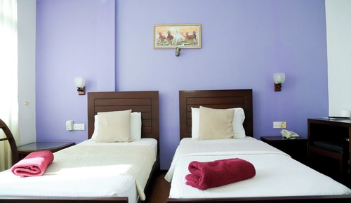 Habitación Confort doble