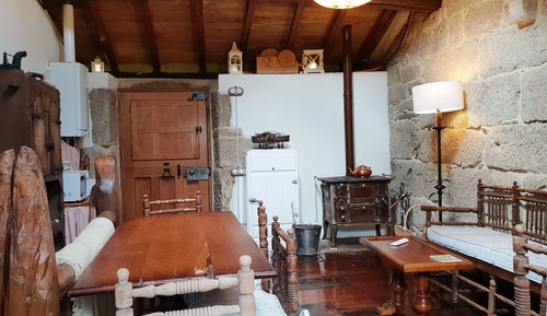 Deluxe Bungalow, 1 Double Bed, Non Smoking (Inmueble Anexo Independiente)