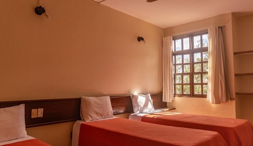 Habitación estándar