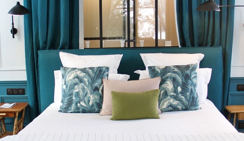 Suite romántica, no fumadores, vistas al mar (Main building)