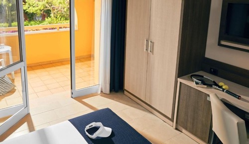 Habitación estándar, 2 camas individuales