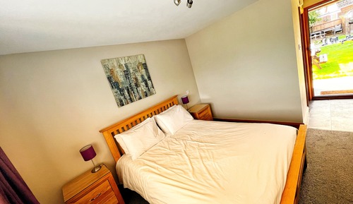 Habitación estándar doble, 1 cama doble, no fumadores