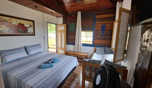 Habitación triple clásica