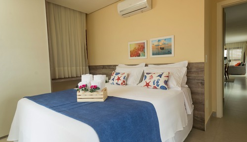 Villa Iracema Dunes - 2 suítes com piscina