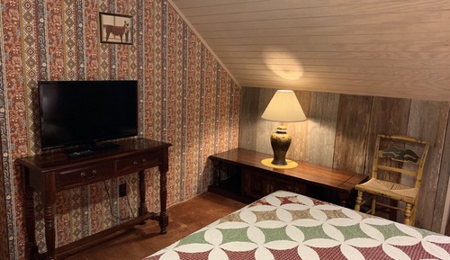Habitación Deluxe, varias camas, no fumadores (Guilbeau)