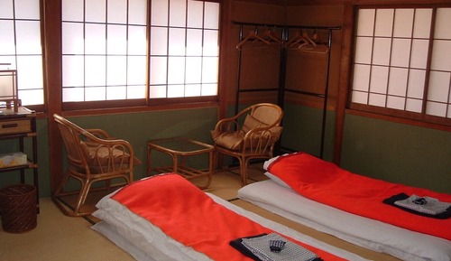 Habitación tradicional, no fumadores (NOGIKU, Japanese Style)