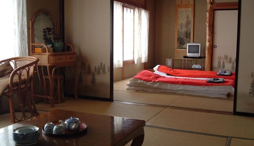 Habitación tradicional, no fumadores (Japanese Style, SANSUI)