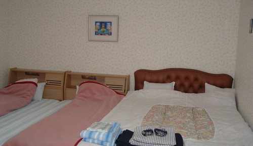 Habitación, no fumadores (Western Style, KAMIKOUCHI)