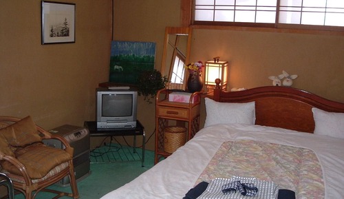 Habitación, no fumadores (Japanese Western Style Room)
