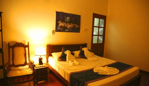 Habitación Deluxe