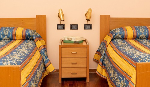 Habitación triple Confort