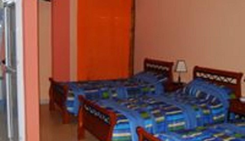 Habitación triple
