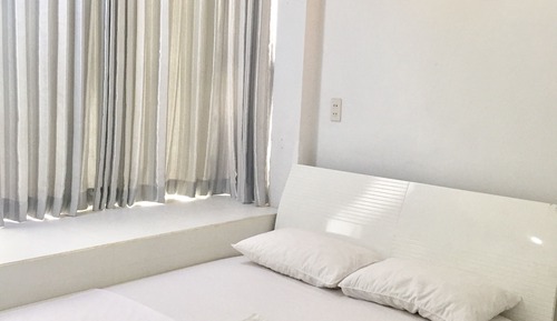 Habitación doble (Big Window)