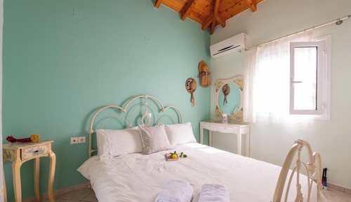 Villa básica, 2 habitaciones, vistas a la montaña