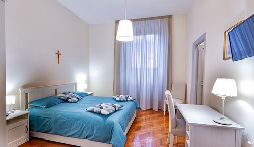 Habitación básica doble