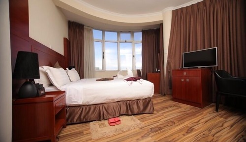 Habitación Deluxe