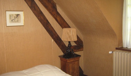 Habitación básica doble
