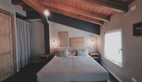 Habitación Deluxe doble