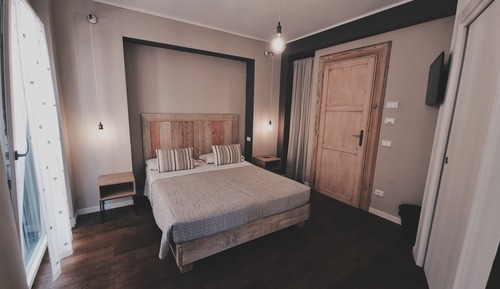 Habitación doble superior