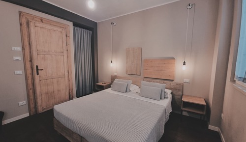 Habitación económica doble
