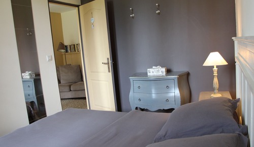 Apartamento superior, planta baja (Saint-Charles)