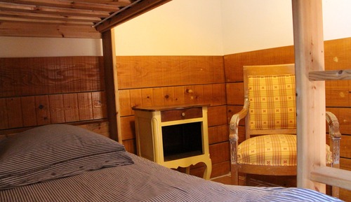 Casa tradicional, 3 habitaciones (La Chaumine)
