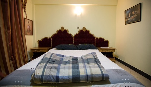 Apartamento familiar, 1 habitación