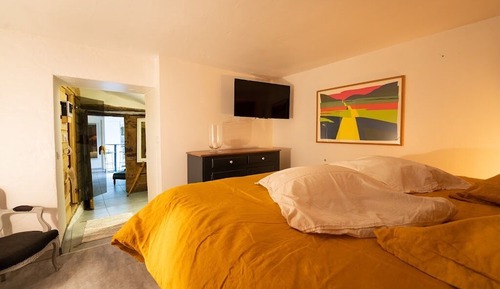 Suite la Pré-cieuse ( co-cooning room )