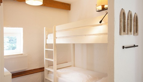 Habitación familiar (4-Bett Familienzimmer)