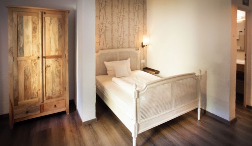 Habitación individual Confort