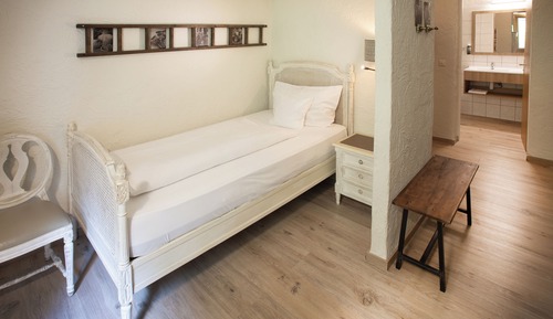 Habitación individual básica