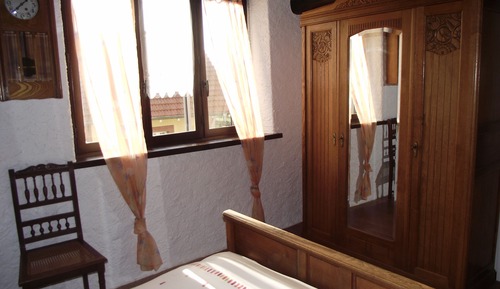 Habitación doble, 1 cama doble, no fumadores