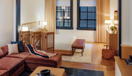 Suite, 1 cama de matrimonio grande (Loft)